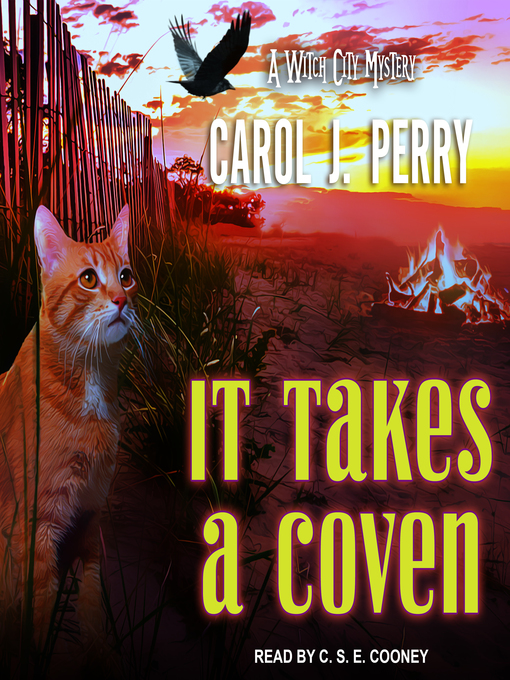 Title details for It Takes a Coven by Carol J. Perry - Available